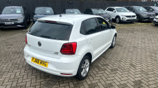 Volkswagen Polo 1.2 TSI Match 5dr Petrol Hatchback